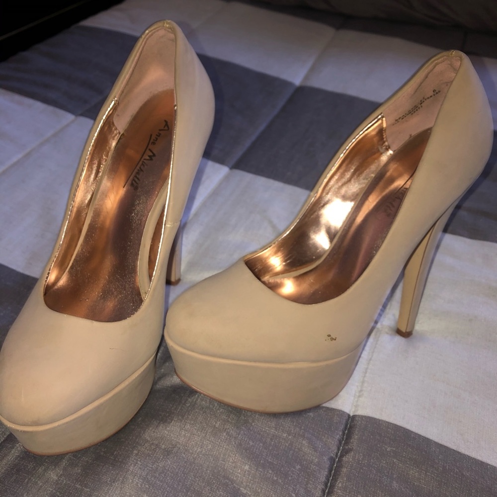 steve madden pumps